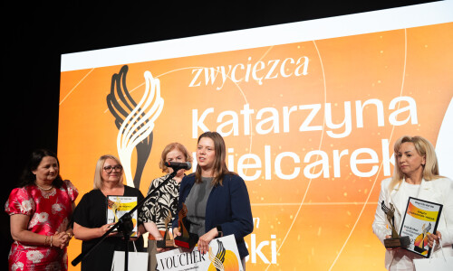 Gala konkursu „Edukator – Ambasador Rozwoju”