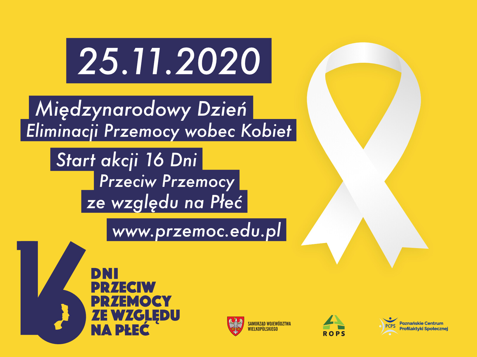 Międzynarodowy Dzień Eliminacji Przemocy Wobec Kobiet 