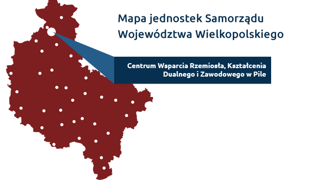 Centrum Wsparcia Rzemiosła, Kształcenia Dualnego i Zawodowego w Pile